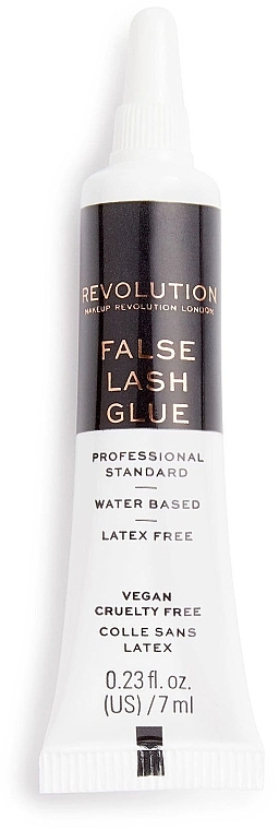 Makeup Revolution False Lash Glue Клей для накладных ресниц - фото N1