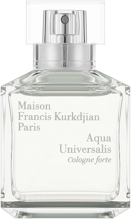 Maison Francis Kurkdjian Aqua Universalis Cologne Forte Парфюмированная вода - фото N1