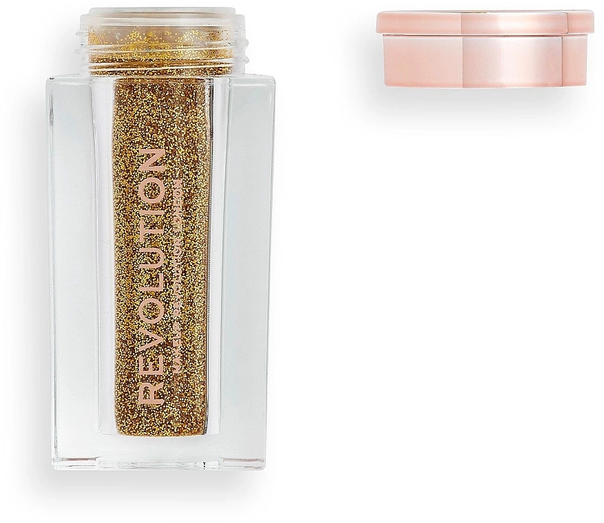 Makeup Revolution Viva Loose Body Glitter Глітер - фото N2