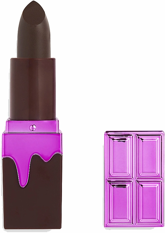 I Heart Revolution Chocolate Lipstick Помада для губ - фото N1