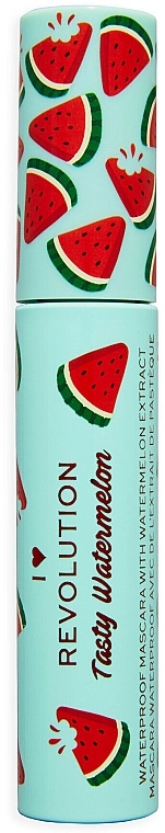 I Heart Revolution Tasty Watermelon Waterproof Mascara Водостойкая тушь для ресниц - фото N2