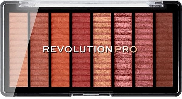 Revolution Pro Supreme Eyeshadow Palette Палетка теней - фото N1