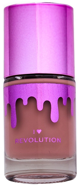 I Heart Revolution Лак для нігтів Chocolate Nail Polish - фото N1