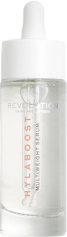 Revolution Skincare Увлажняющая сыворотка с гиалуроновой кислотой Hydrating Serum Hyaluronic Acid Hylaboost - фото N1