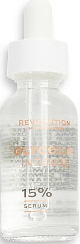 Revolution Skincare Осветляющая сыворотка Brightening Serum 15% Glycolic Acid - фото N1