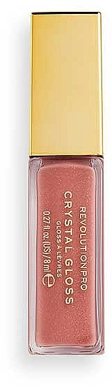 Revolution Pro Crystal Lip Gloss Блиск для губ - фото N1