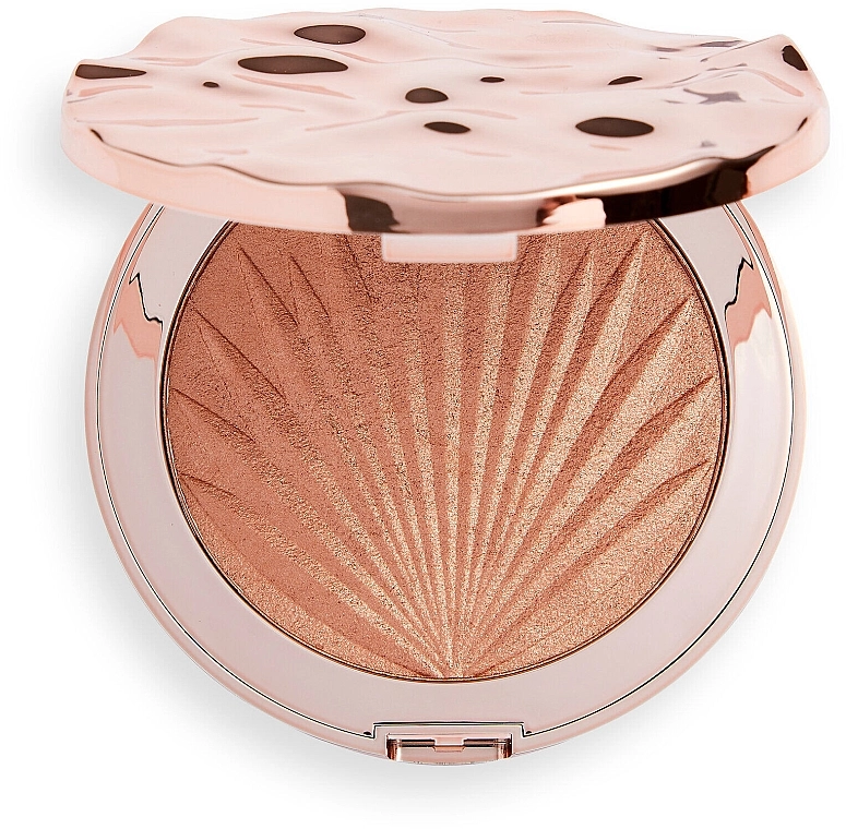 Makeup Revolution Glow Splendour Ultra Highlighter Хайлайтер для лица - фото N2