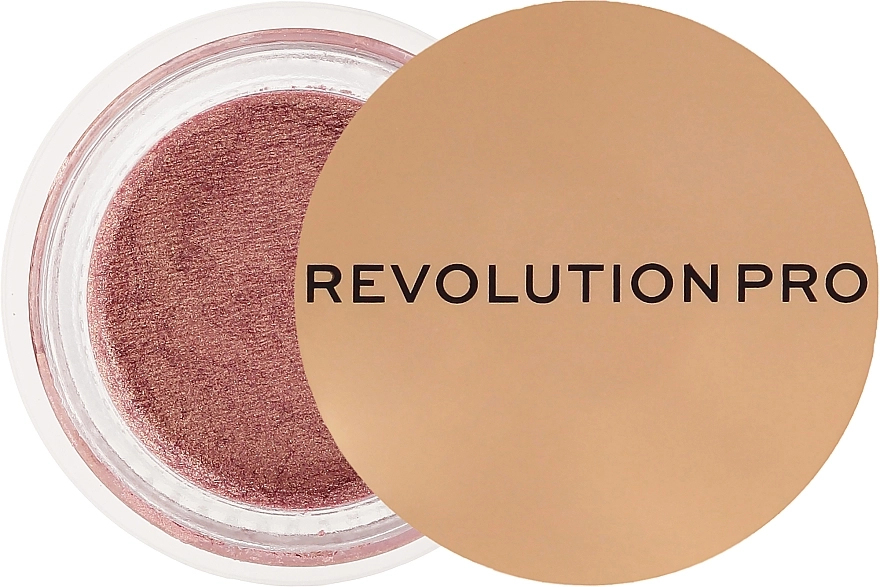 Revolution Pro Eye Lustre Cream Eyeshadow Pot Кремовые тени для век - фото N1
