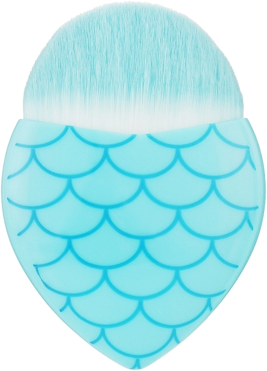 I Heart Revolution Пензель для макіяжу Mermaid Brush - фото N1