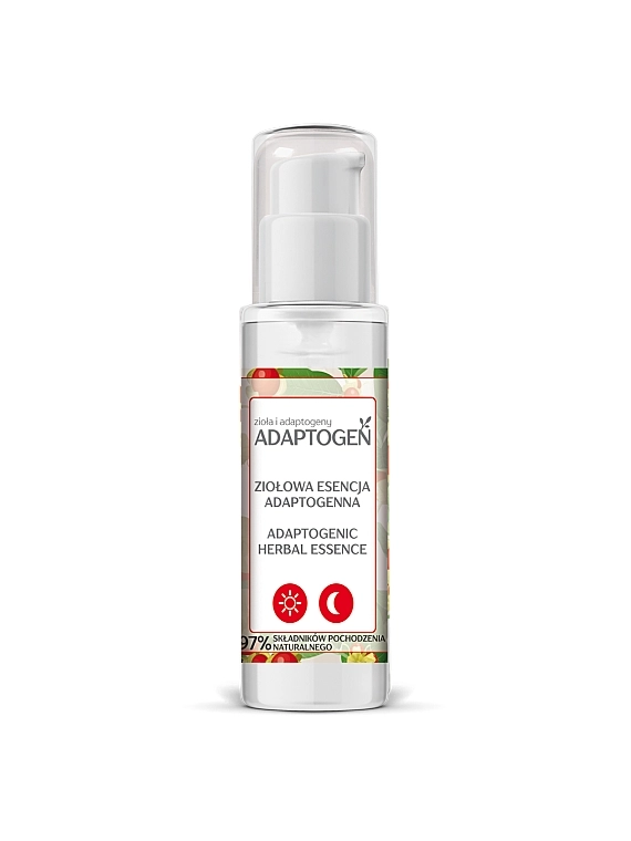 Floslek Набор Adaptogen (Essence/30ml + cream/50ml) - фото N2