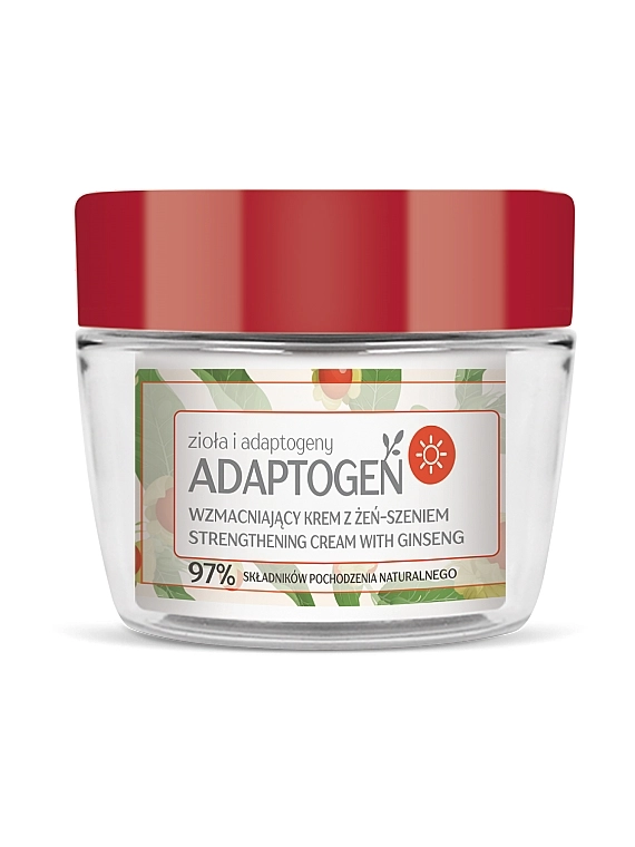 Floslek Набор Adaptogen (Essence/30ml + cream/50ml) - фото N3