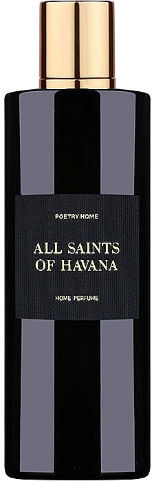 Poetry Home All Saints Of Havana Аромат для будинку - фото N1