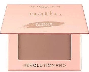 Revolution Pro Nath Collection Bronzer Бронзер для лица - фото N1