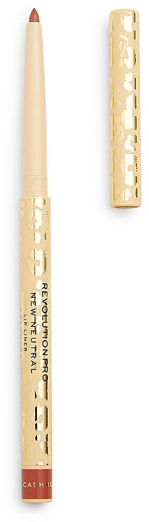 Revolution Pro New Neutral Lip Liner Олівець для губ - фото N2