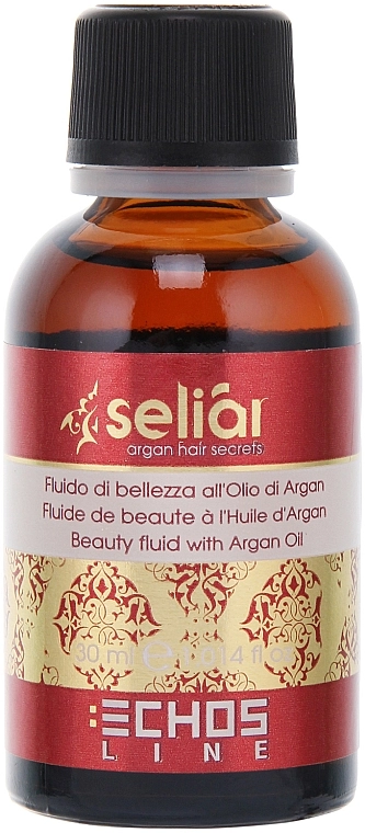Echosline Набор Seliar Beauty Fluid With Argan Oil (h/oil/15 x 30ml) - фото N1