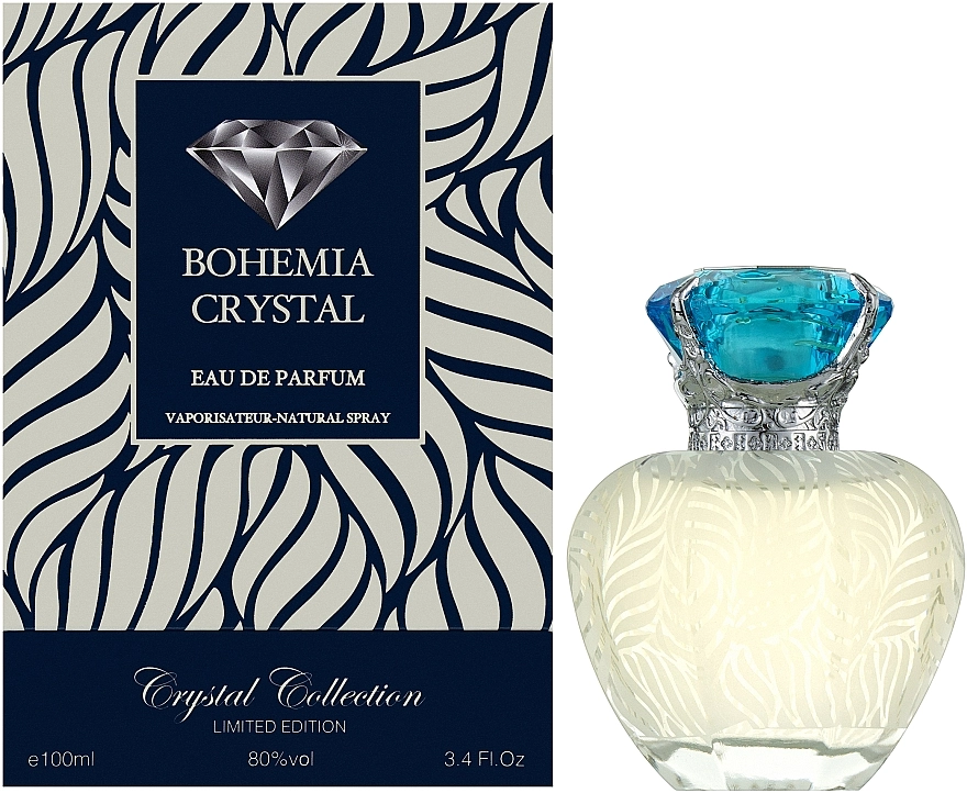 Attar Collection Bohemia Crystal Парфюмированная вода - фото N2