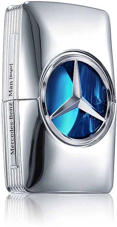 Mercedes-Benz Mercedes Benz Man Bright Парфумована вода - фото N3