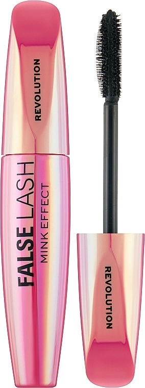 Makeup Revolution False Lash Mink Effect Mascara Туш для вій - фото N1