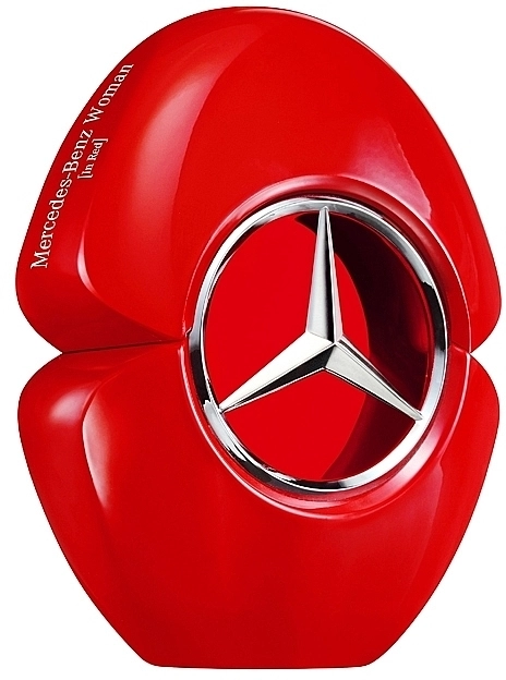 Mercedes-Benz Mercedes Benz Woman In Red Парфумована вода - фото N1