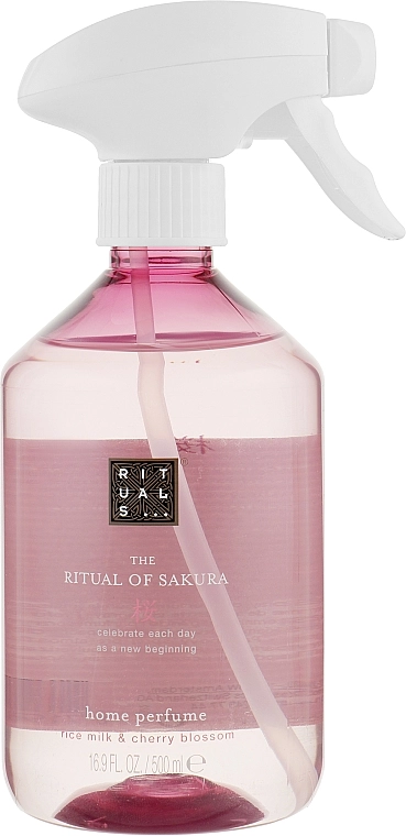 Rituals Спрей-парфуми для будинку Ritual of Sakura Parfum d Interieur - фото N1