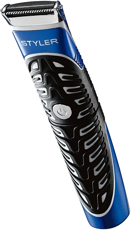 Gillette Набор Fusion ProGlide Styler (styler + shave/gel/200ml) - фото N2