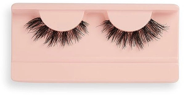 Makeup Revolution 3D Faux Mink Lashes Wispy Накладные ресницы - фото N2