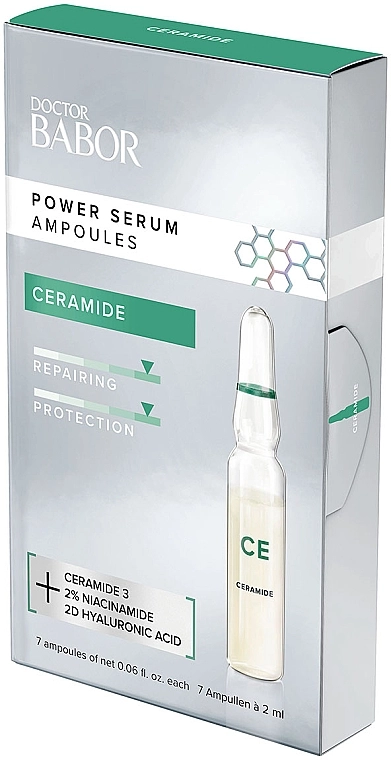 Babor Ампулы с церамидами Doctor Power Serum Ampoules Ceramide - фото N1