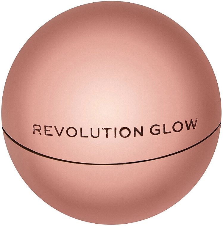 Makeup Revolution Бальзам для губ Glow Bomb Lip Balm - фото N1