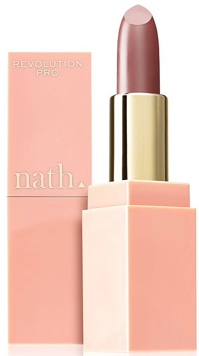 Revolution Pro X Nath Collection Lipstick Помада для губ - фото N1