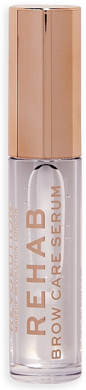 Makeup Revolution Rehab Brow Care Serum Сироватка для брів - фото N1