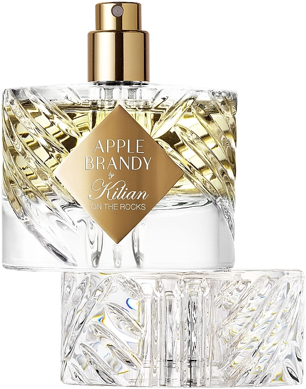 Kilian Paris Apple Brandy On The Rocks Refillable Spray Парфюмированная вода - фото N2