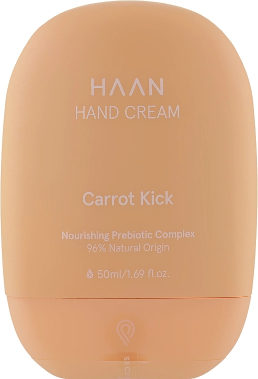 HAAN Крем для рук Hand Cream Carrot Kick - фото N1