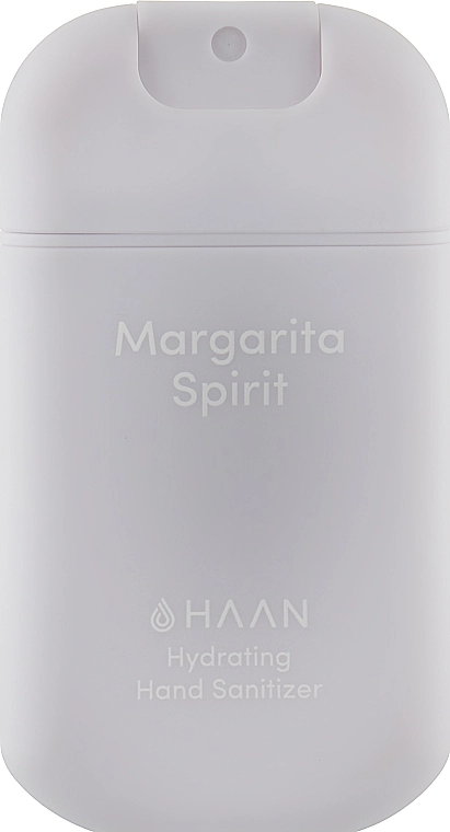 HAAN Антисептик для рук "Міцна Маргарита" Hydrating Hand Sanitizer Margarita Spirit - фото N1