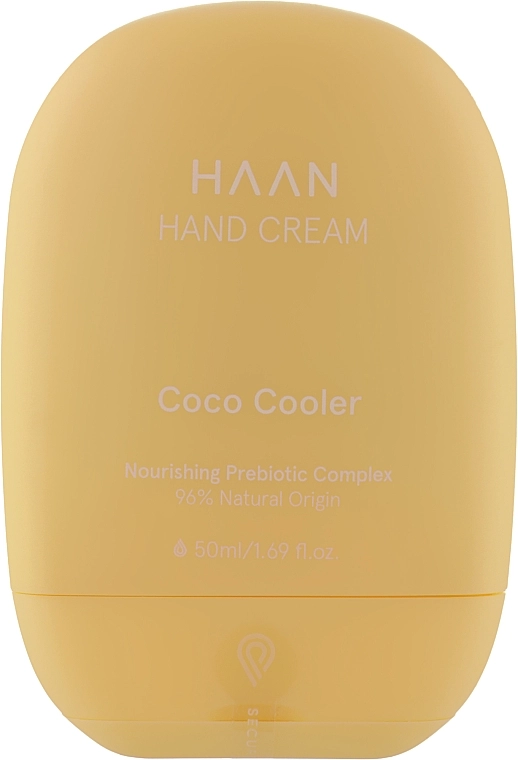 HAAN Крем для рук Hand Cream Coco Cooler - фото N1