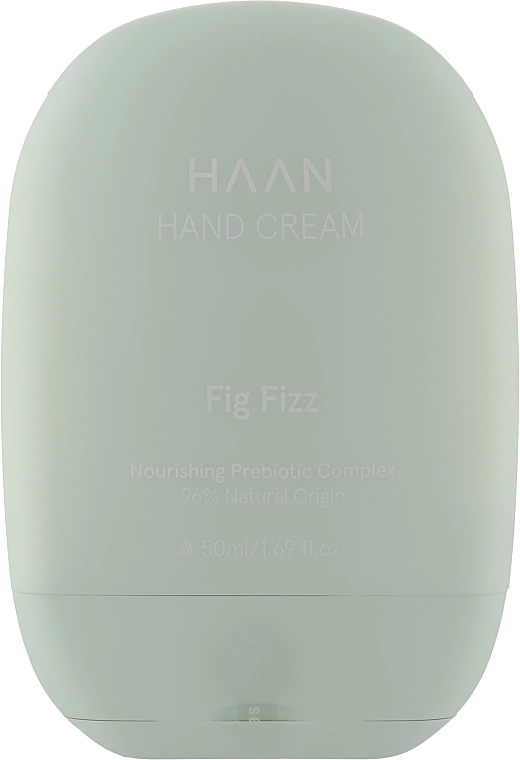 HAAN Крем для рук Hand Cream Fig Fizz - фото N1
