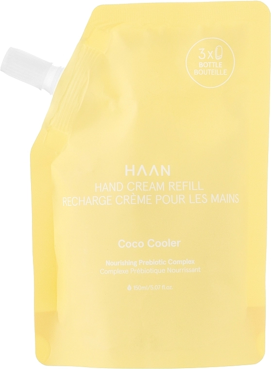 HAAN Крем для рук Hand Cream Coco Cooler (змінний блок) - фото N1