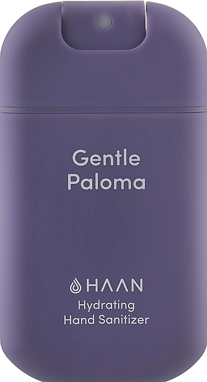 HAAN Антисептик для рук "Ніжна Палома" Hydrating Hand Sanitizer Gentle Paloma - фото N1