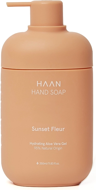 HAAN Жидкое мыло для рук Hand Soap Sunset Fleur - фото N1