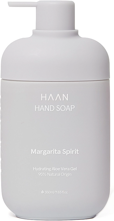 HAAN Рідке мило для рук Hand Soap Margarita Spirit - фото N1