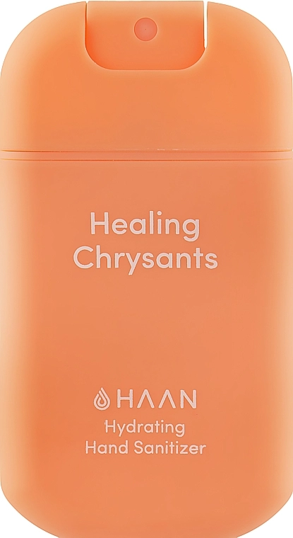 HAAN Антисептик для рук "Цілющі хризантеми" Hydrating Hand Sanitizer Healing Chrysants - фото N1