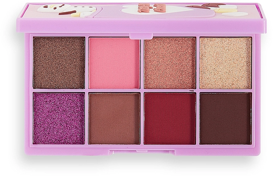 I Heart Revolution Mini Tasty Marshmallow Wonderland Eyeshadow Palette Палетка тіней - фото N1