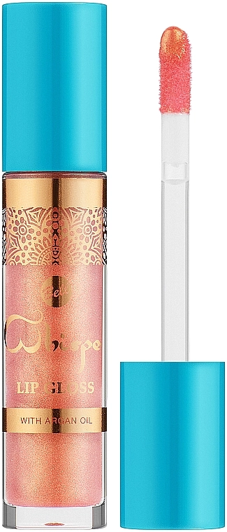 Bell Whisper Lip Gloss Блиск для губ - фото N1