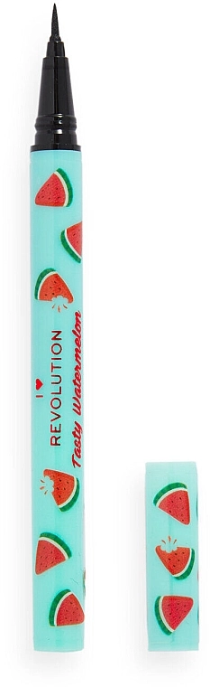 I Heart Revolution Tasty Watermelon Waterproof Liner Подводка для глаз - фото N1