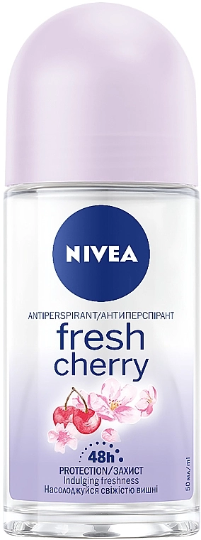 Nivea Антиперспірант Anti-transpirant Fresh Cherry - фото N1