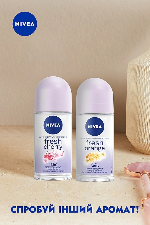 Nivea Антиперспирант Anti-transpirant Fresh Cherry - фото N6