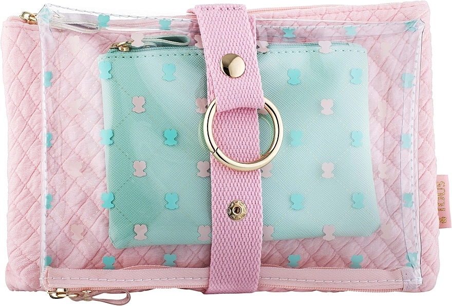 Tous Oh! The Origin Набір (edp/100ml + cosmetic/bag) - фото N2