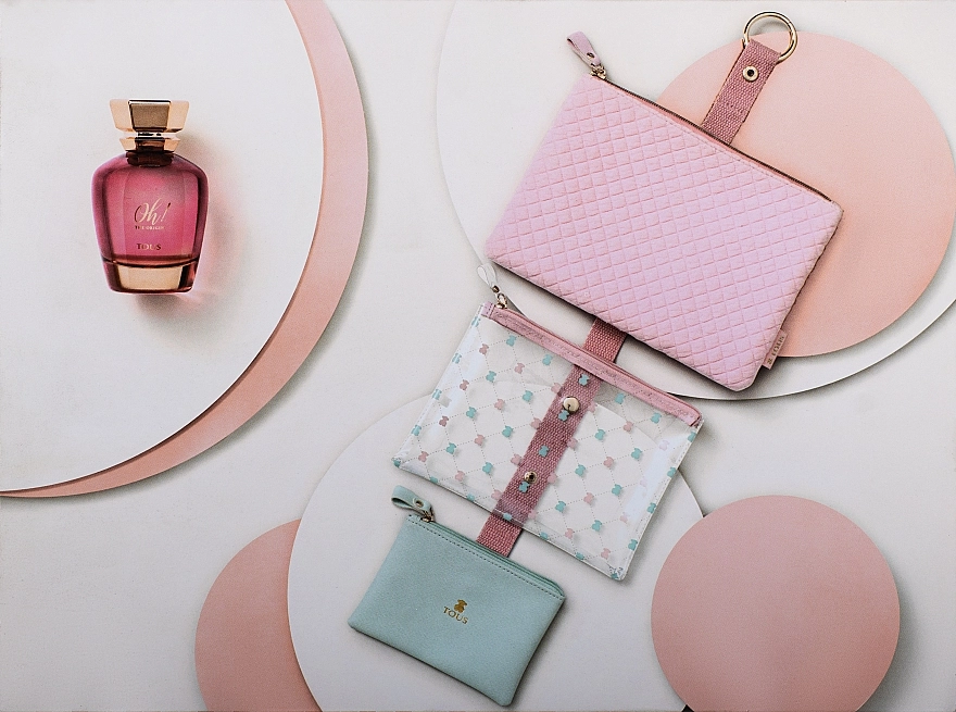 Tous Oh! The Origin Набір (edp/100ml + cosmetic/bag) - фото N4