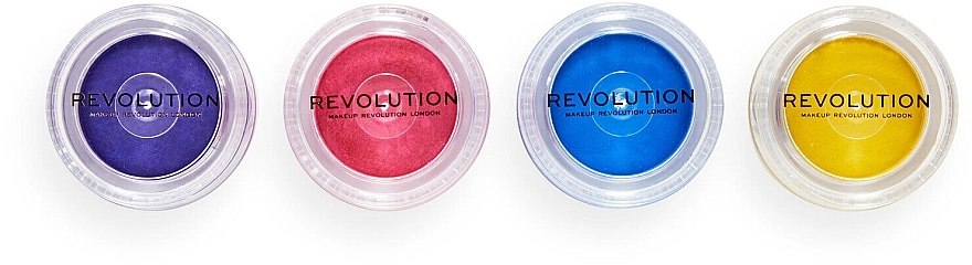 Makeup Revolution Neon Heat Hydra Liner Set (liner/4x9g) Набір - фото N1