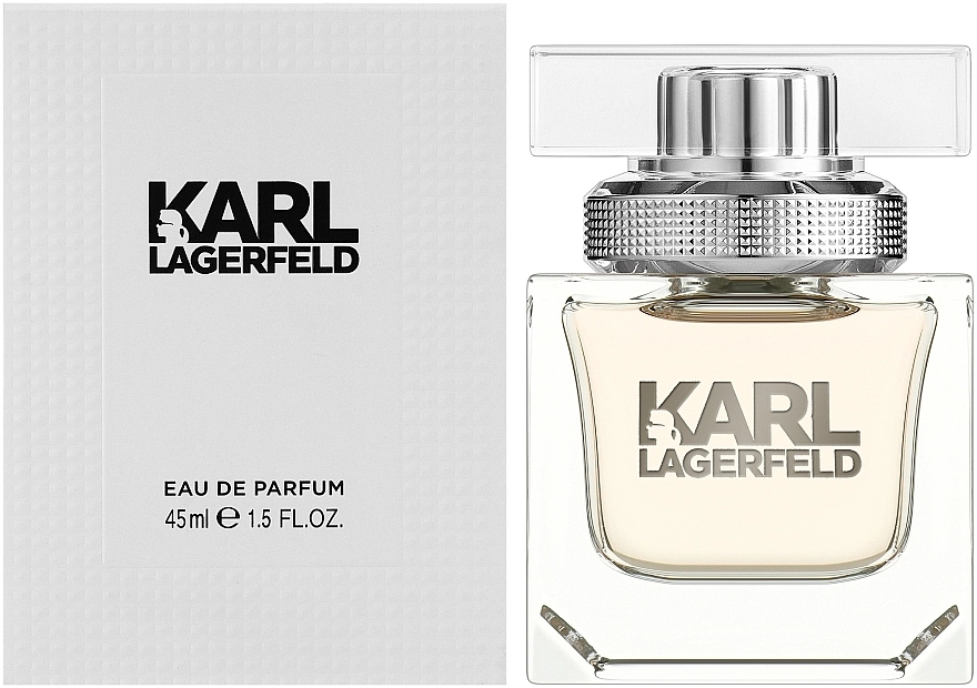 Karl Lagerfeld For Her Парфюмированная вода - фото N2