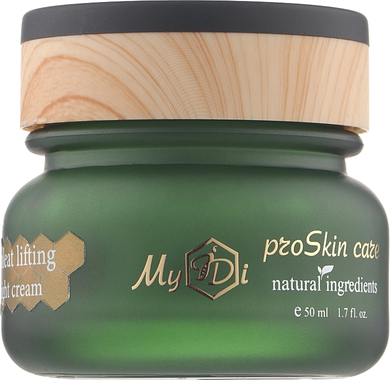 MyIdi Ліпосомальний нічний філер ліфтинг-крем Age Guardian Aroleat Lifting Night Cream - фото N1